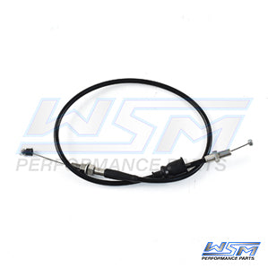 Throttle Cable: Kawasaki 650 X2 91-95 OEM# 54012-3728