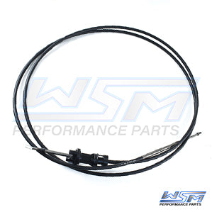 Steering Cable: Sea-Doo 1503 / 1630 18-25 OEM# 277001989
