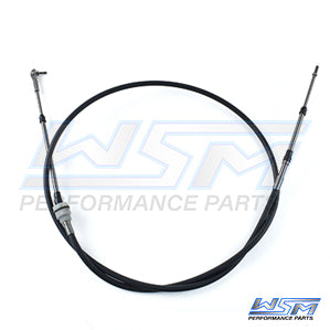 Steering Cable: Yamaha 1100 VX 05-09 OEM# F1K-61481-00-00,