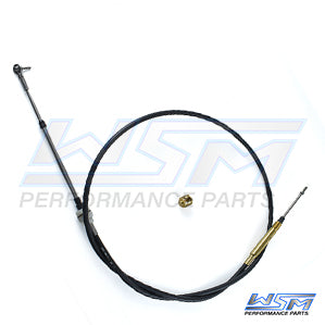 Steering Cable: Yamaha 1000 / 1100 / 1800 05-10 OEM# F1S-61481-00-00