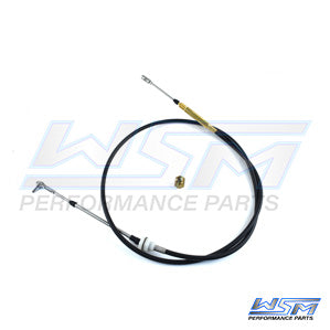 Steering Cable: Yamaha 1800 / 1900 HO 11-25 OEM# F1S-61481-10-00,