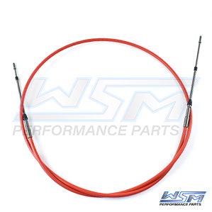 Steering Cable: Yamaha 500 / 650 Wave Runner / LX 89-93 OEM# EU0-61481-03-00,