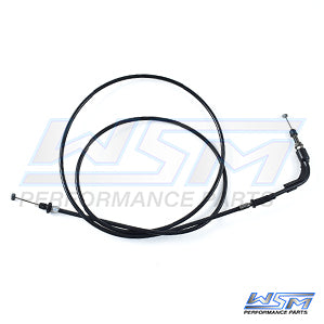 Throttle Cable: Polaris 700 Freedom / Virage 02-04 OEM# 7081065