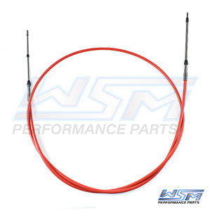 Steering Cable: Yamaha 1100 Wave Raider 95-96 OEM# GJ1-U1481-00-00