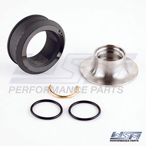 Carbon Ring Kit Sea-Doo 1630 4-Tec RXP-X 300 18-20 OEM# 295501174,