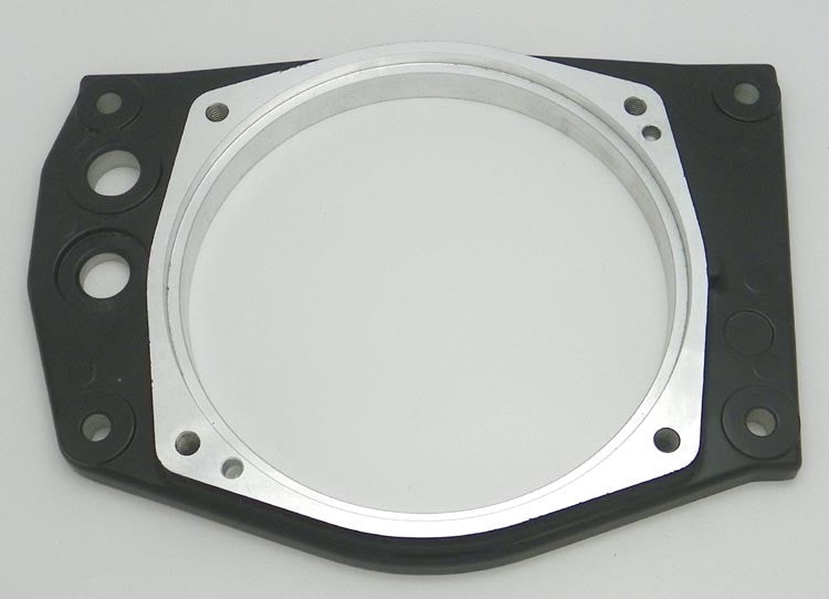 Transom Plate; Yamaha 1100 / 1200 96-14