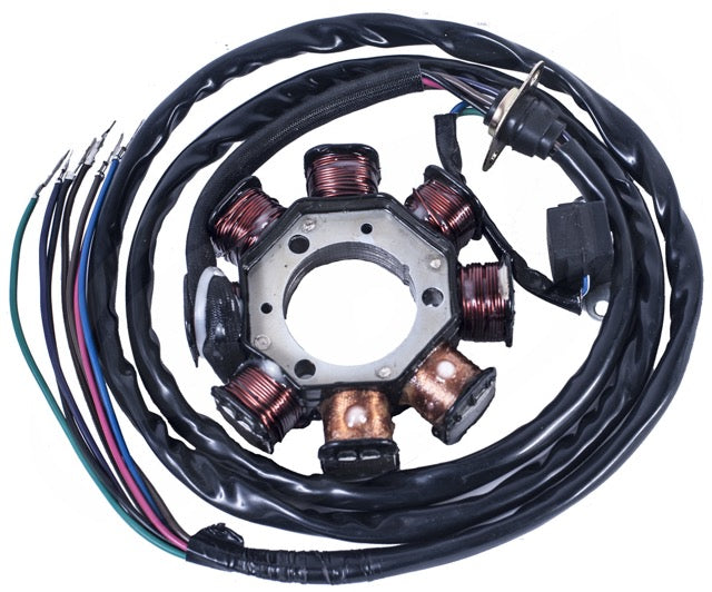 Armature / Stator Coil; Kawasaki 1100 STX DI / Ultra 130 00-04