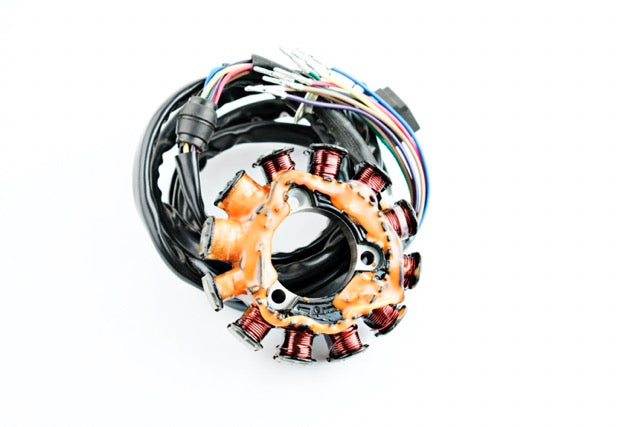 Armature / Stator Coil; Kawasaki 1100 STX DI / Ultra 130 00-04