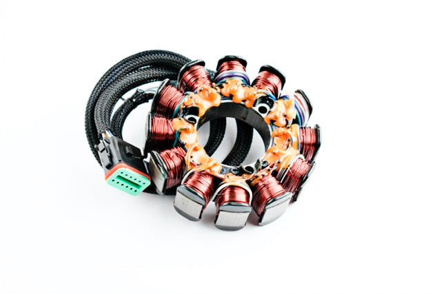 Armature / Stator Coil; Kawasaki 1100 STX DI / Ultra 130 00-04