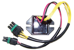 Voltage Regulator Sea-Doo 800 97-99 OEM# 278001073,