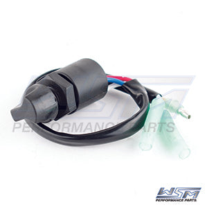 Panel Mount Switch 3 Position