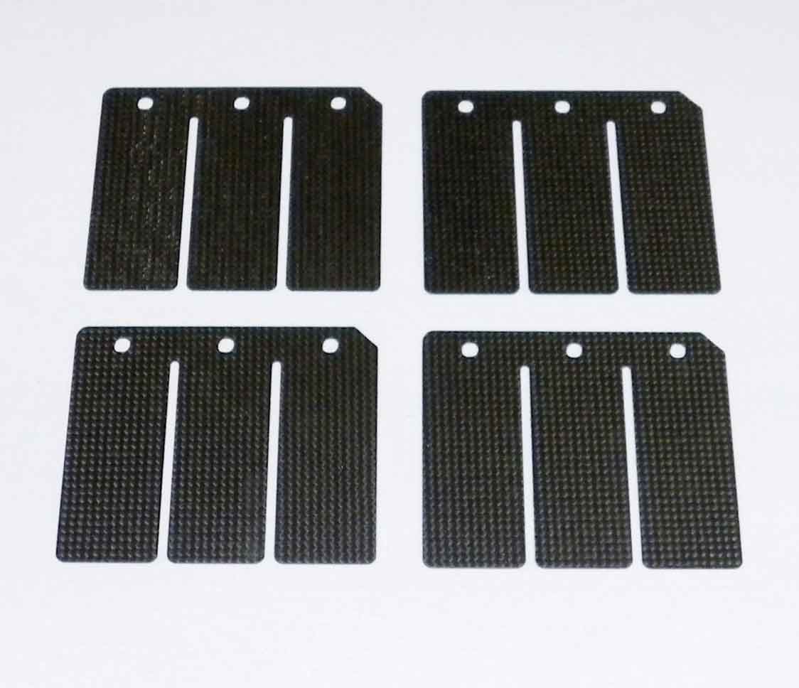 Reeds, Low Tension Kawasaki 650 86-96