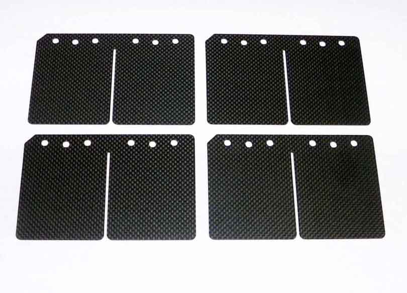 Reeds, High Tension Kawasaki 750 / 800 92-09