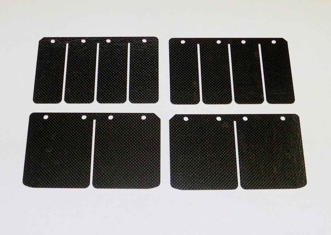 Reeds, High Tension Yamaha 800 98-04