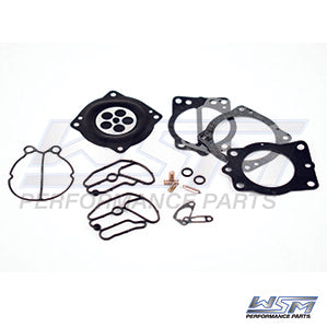 Carburetor Rebuild Kit Kawasaki 550 - 1100 91-99