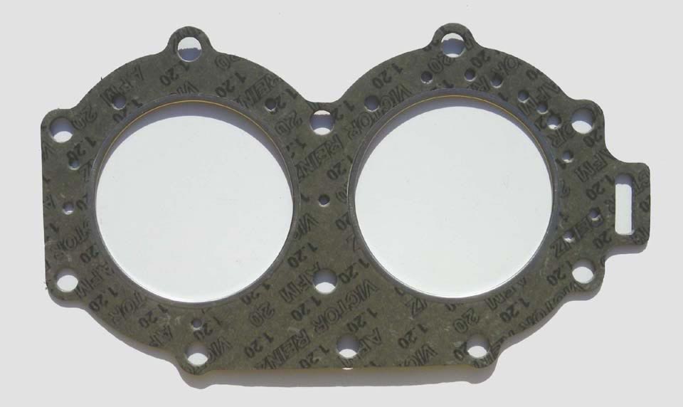 Head Gasket Yamaha 500 89-93 OEM# 18-3804,