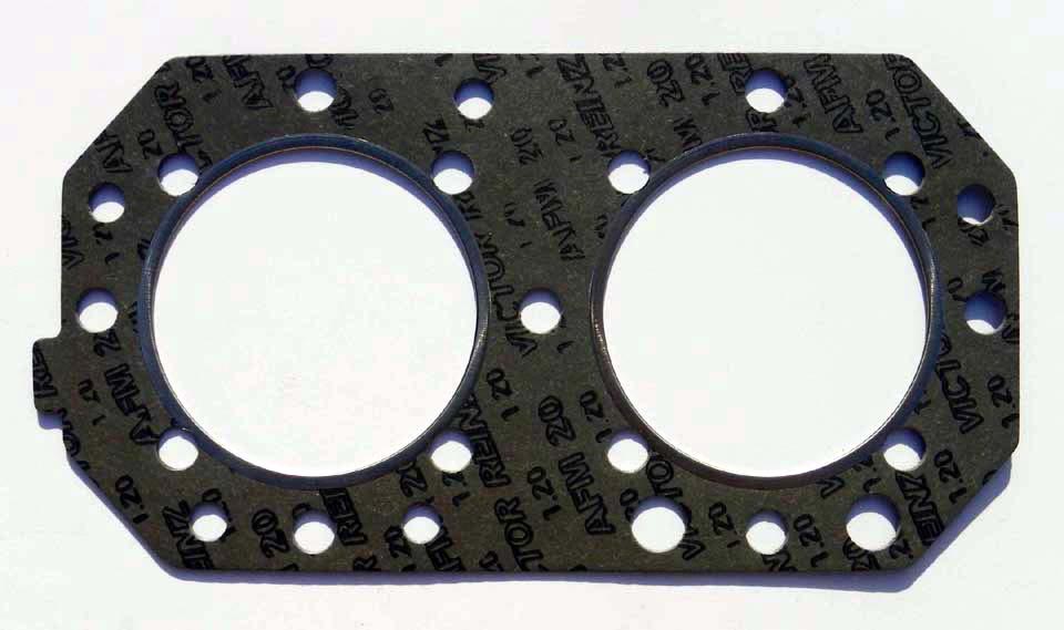 Head Gasket Kawasaki 550 JS / SX 82-90 OEM# 11004-3024,