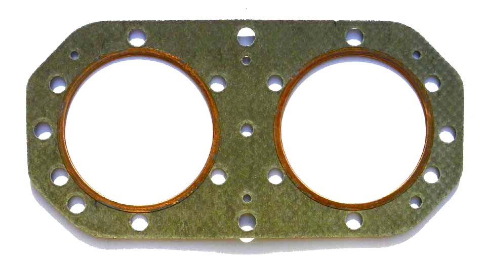Head Gasket Kawasaki 650 86-96 OEM# 11004-3702,