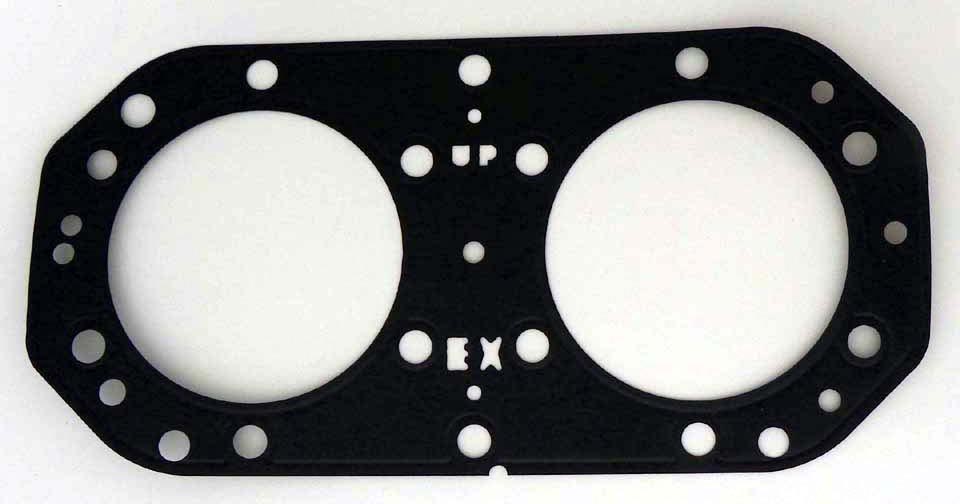 Head Gasket Kawasaki 750 92-02 OEM# 11004-3708,