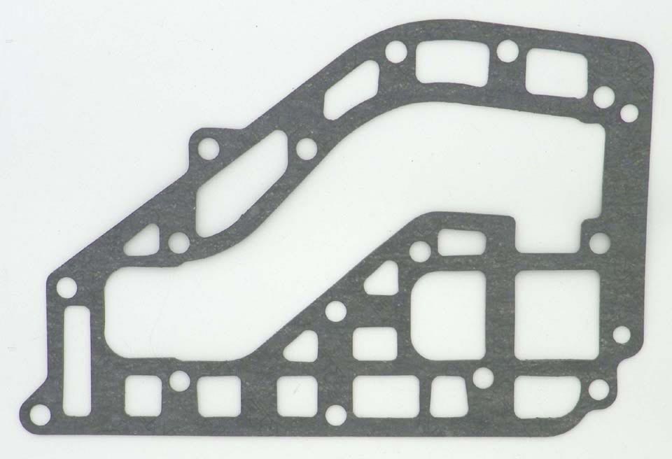Exhaust Cover Gasket Yamaha 500 89-93 OEM# 6K8-41124-00-00,
