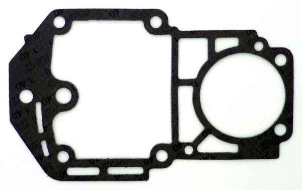 Upper Case Gasket; Yamaha 500 87-92