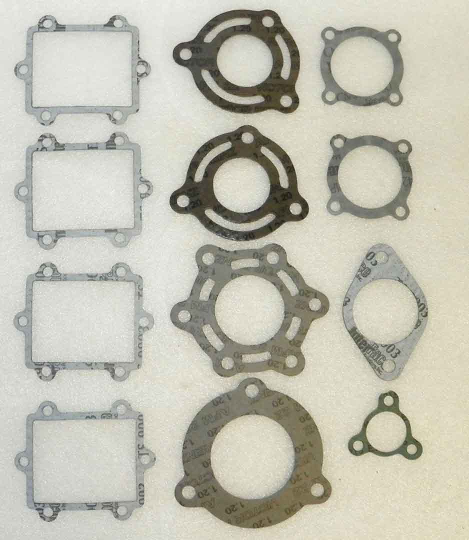 Gasket Kit, Engine Install Tiger Shark 640 94-99