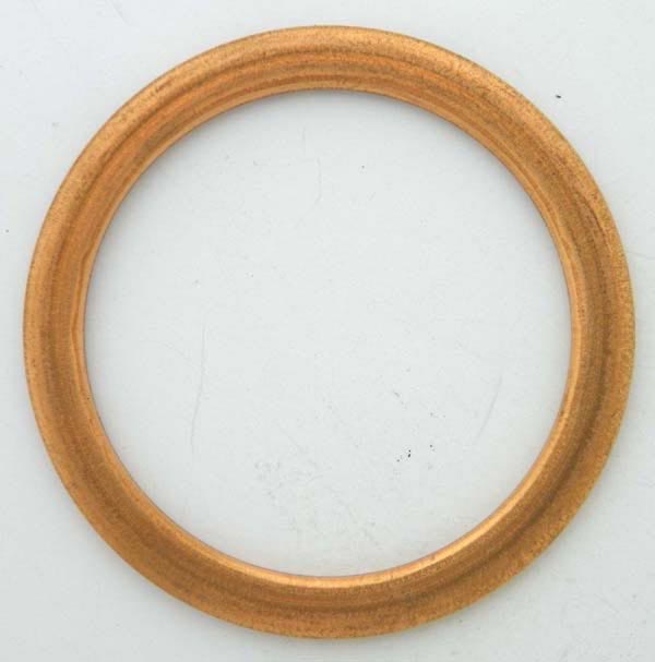 Exhaust Gasket Kawasaki 440 JS 77-92 OEM# 11009-3784,
