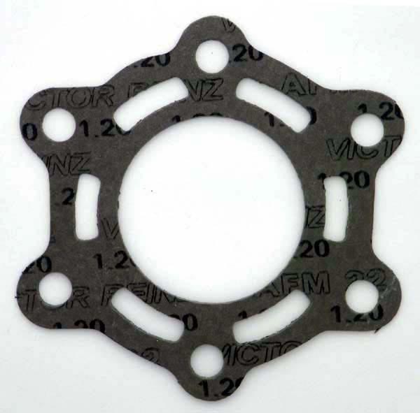 Exhaust Gasket Tiger Shark 640 / 650 93-99 OEM# 3008-385
