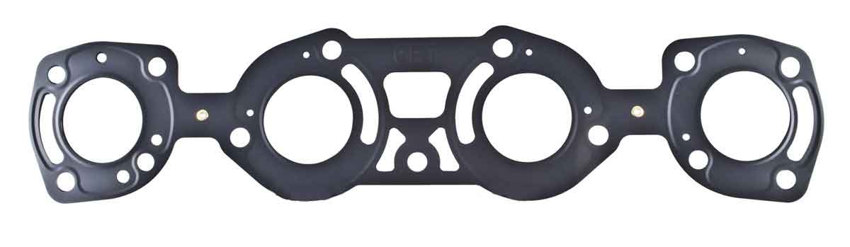 Exhaust Manifold Gasket Yamaha 1800 14-25 OEM# 6ET-14613-00-00