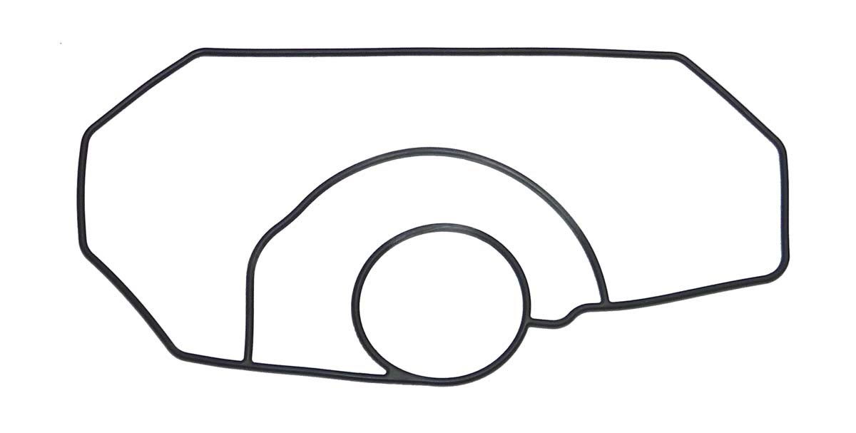 Oil Cooler Gasket Yamaha 1100 05-11 OEM# 6D3-13477-00-00