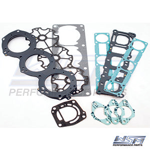 Top End Gasket Kit Yamaha 1200 Non Power Valve 97-04