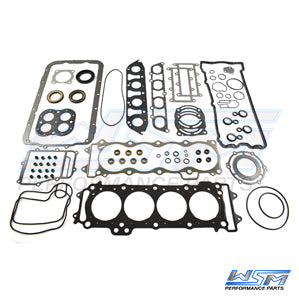 Complete Gasket Kit For Kawasaki Brute Force 750i 4x4 2005-2014 – Non-Asbestos, ISO Certified