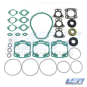 Complete Gasket Kit Polaris 1200 00-02 Carb