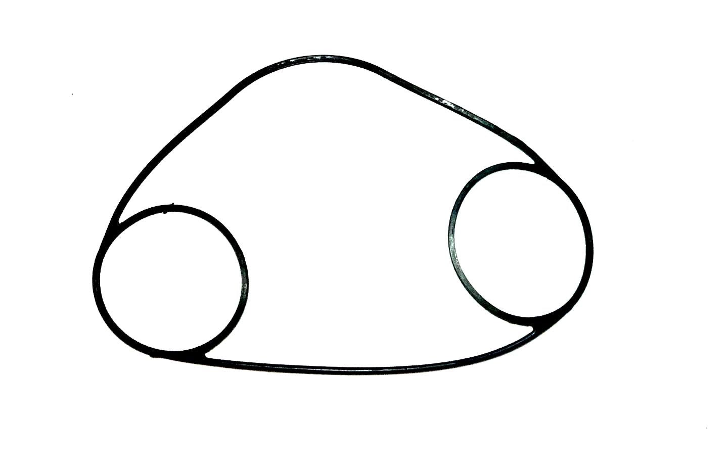 Rotary Valve O-Ring Sea-Doo 650 - 720 94-97 OEM# 290931440