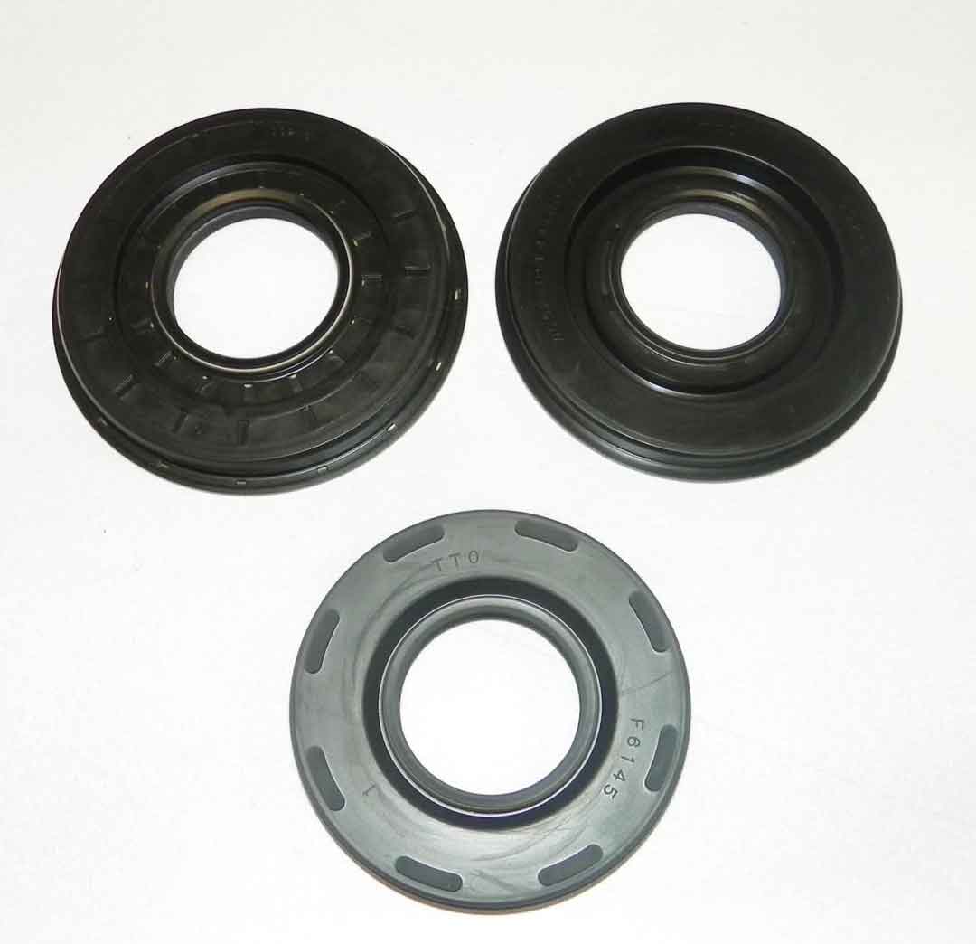 Crankshaft Oil Seal Kit Kawasaki 1200 Ultra 150 00-05