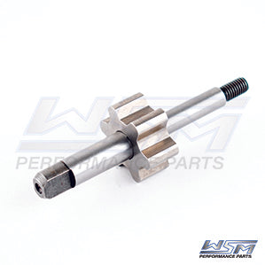 Oil Pump Shaft Sea-Doo 1503 / 1630 02-25 OEM# 290837472,