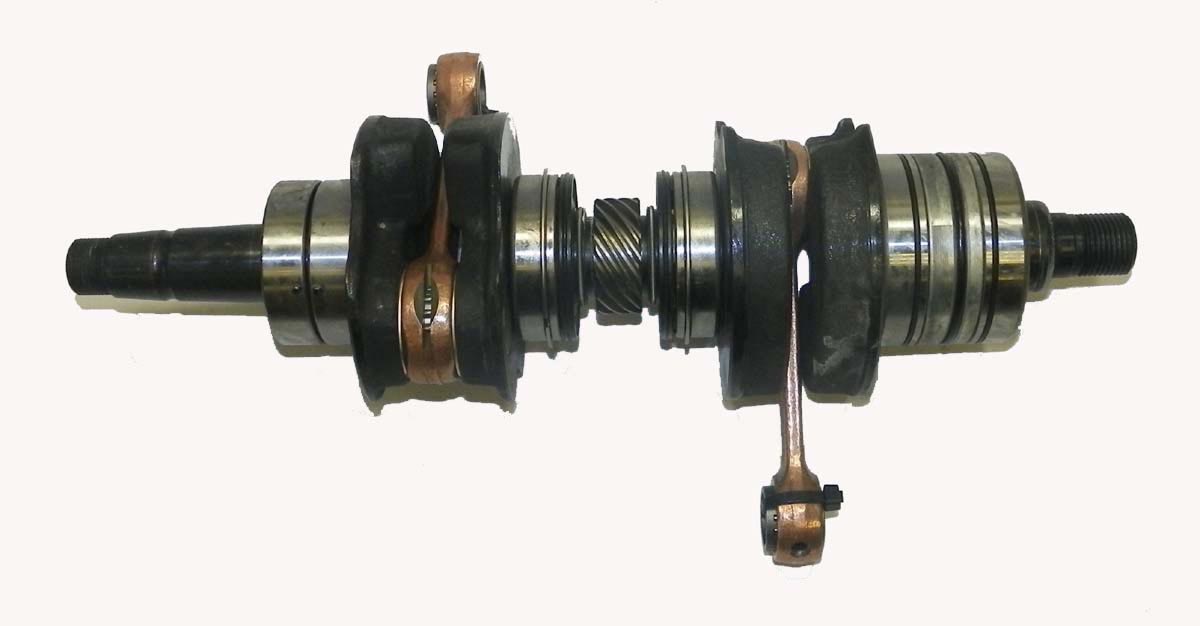 Remanufactured Crankshaft Sea-Doo 650 94-96