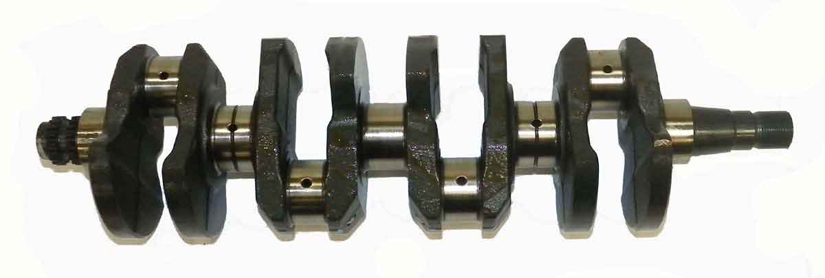 Crankshaft; Kawasaki 1500 07-23