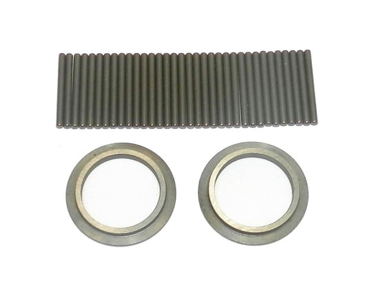 Bearing, Needles With Washers Mercury / Mariner 70 - 125 / 200 - 300 Hp OEM# 29-88258,