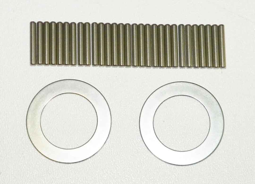 Reeds, Power; Kawasaki / Polaris 700 - 800 92-08