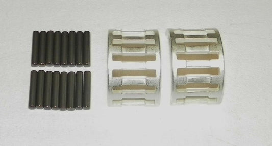 Lower Rod Bearing Mercury / Mariner 65 - 125 / 200 - 300 Hp OEM# 31-43012A04,