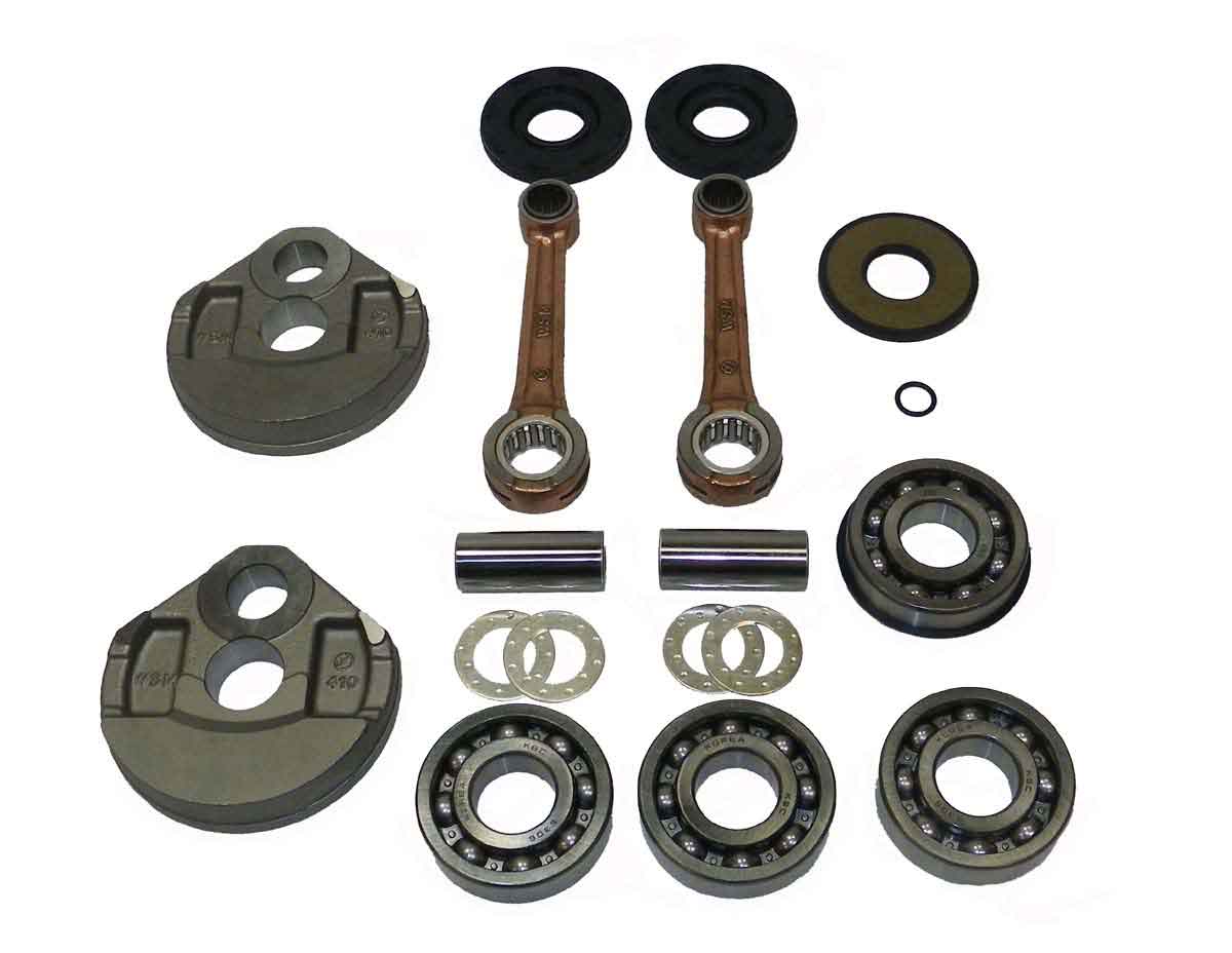 Crankshaft Rebuild Kit Kawasaki 650 89-96
