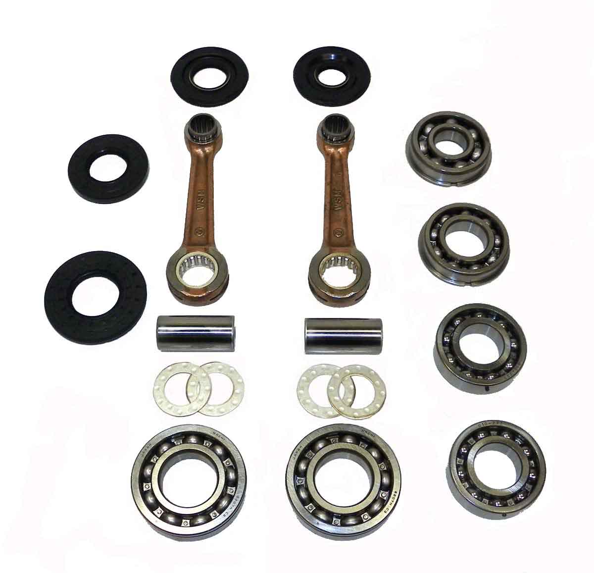 Crankshaft Rebuild Kit Sea-Doo 580 95-96