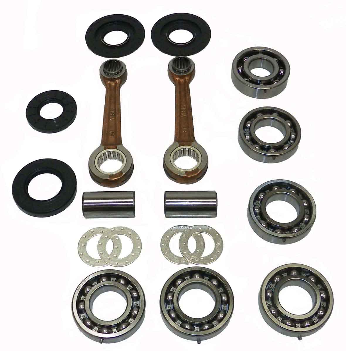 Crankshaft Rebuild Kit Sea-Doo 800 95-03
