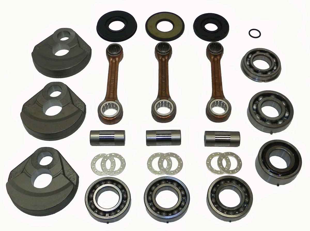 Crankshaft Rebuild Kit Kawasaki 1100 96-04