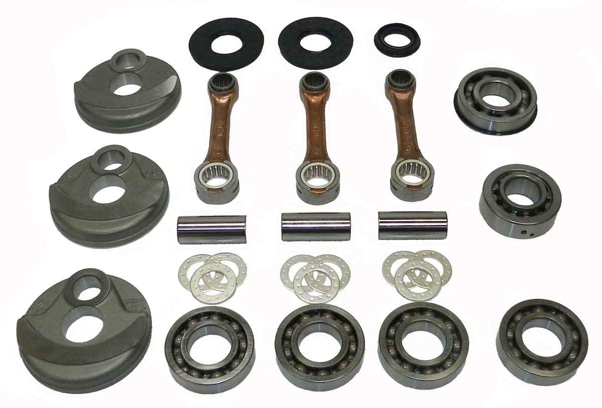 Crankshaft Rebuild Kit Yamaha 1200 97-05