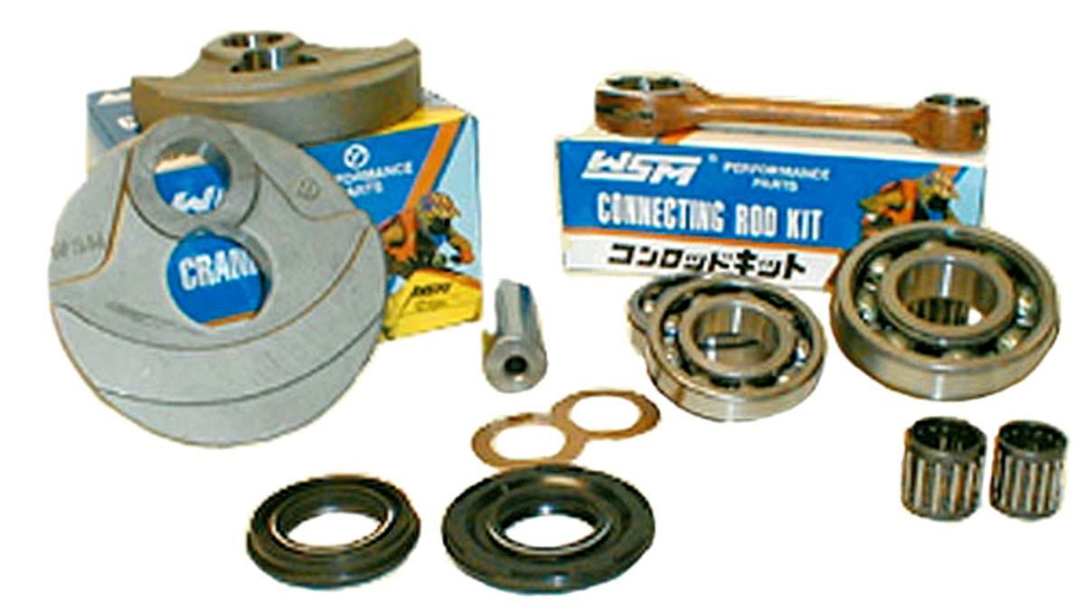 Crankshaft Rebuild Kit Yamaha 800 98-05