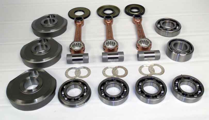 Crankshaft Rebuild Kit Kawasaki 900 95-06