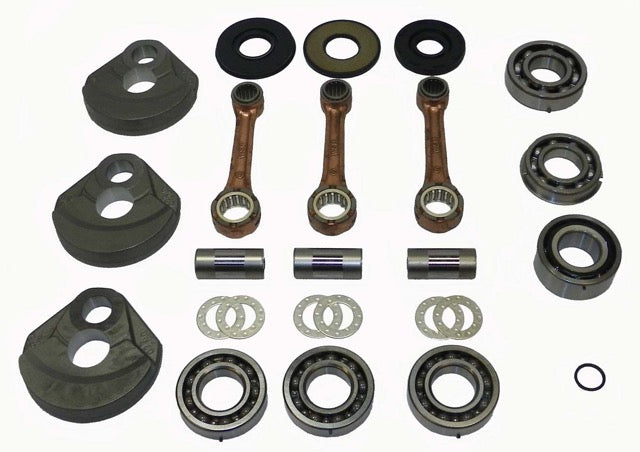 Crankshaft Rebuild Kit; Kawasaki 1200 STX-R / Ultra 150 99-05