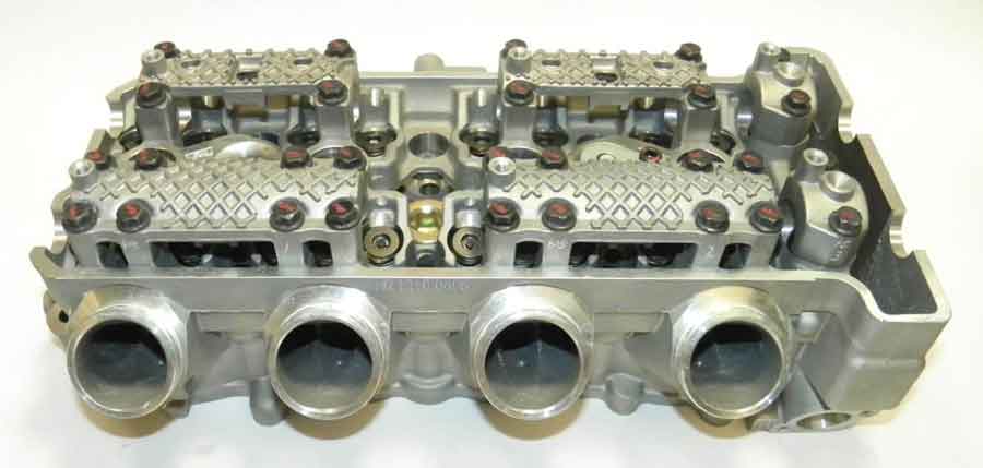 Cylinder Head (Without Cams) Yamaha 1100 04-15